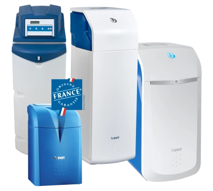 Installation de Chauffe-eau - CLIMATECH PAC Chauffe-eau installé, illustrant une solution écoénergétique pour la production d'eau chaude.
